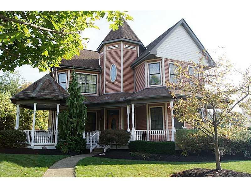 Exterior Front. Rare Newer Victorian in Popular Su