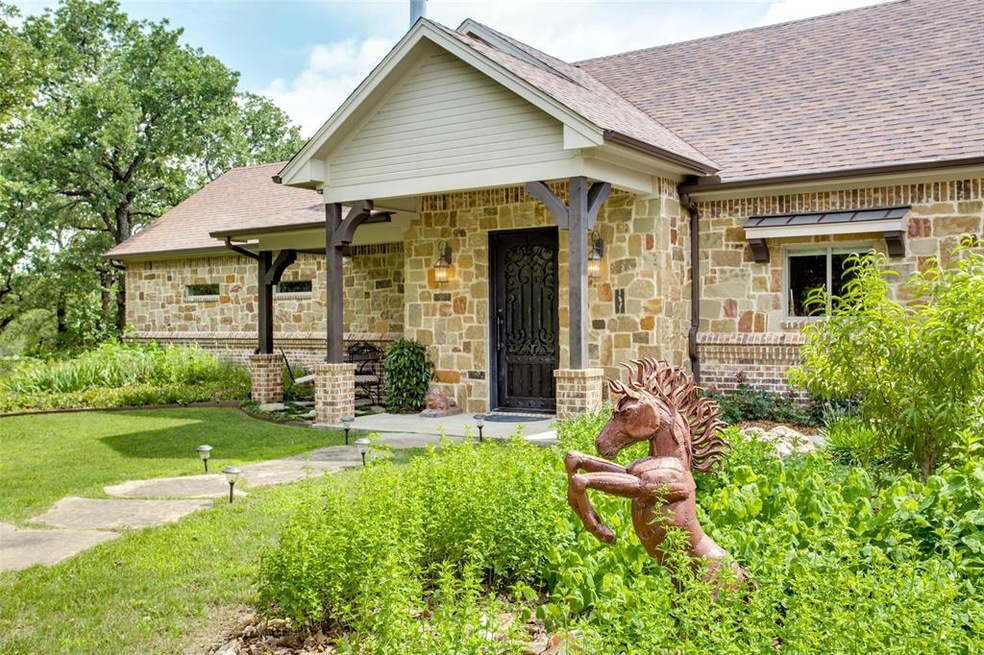 1395 County Road 2461, Alvord, TX 76225 - photo 1