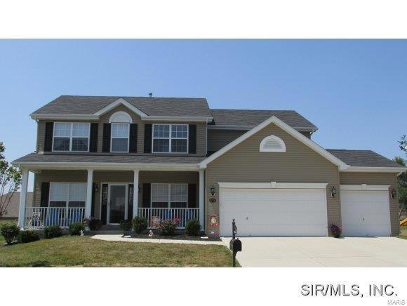 6724 Oxford Ln, Maryville, IL 62062 - photo 1