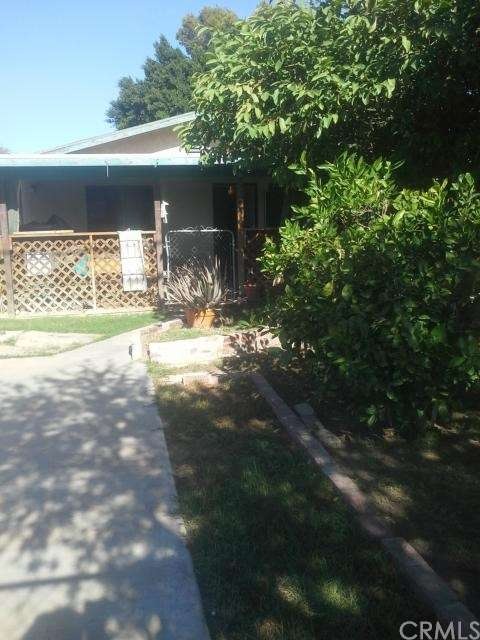 Back Door Entryway
