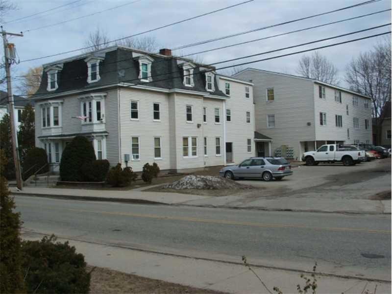 Exterior Front.