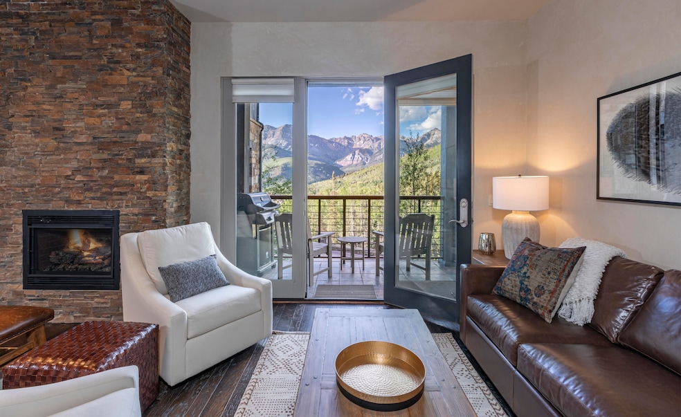 Living Room View