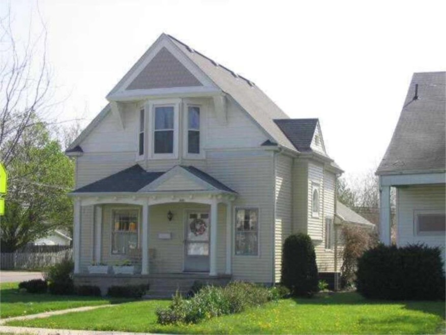 853 N Anderson St, Elwood, IN 46036 - photo 1