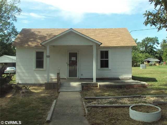 Exterior Front