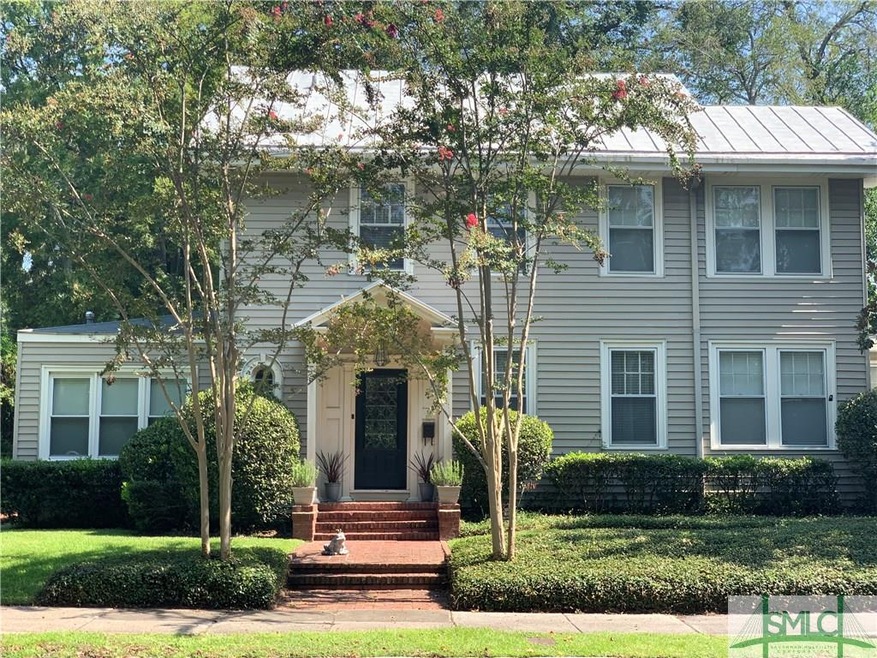 Front of the Home.
