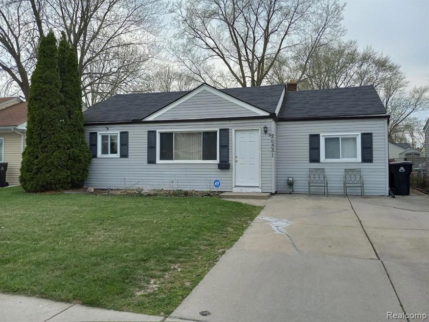 26331 Kathy St, Roseville, MI 48066 - photo 1