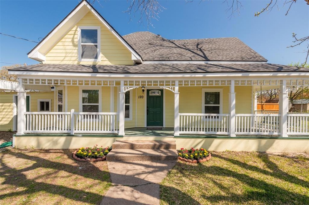 120 W 2nd St, Weatherford, TX 76086 - photo 1