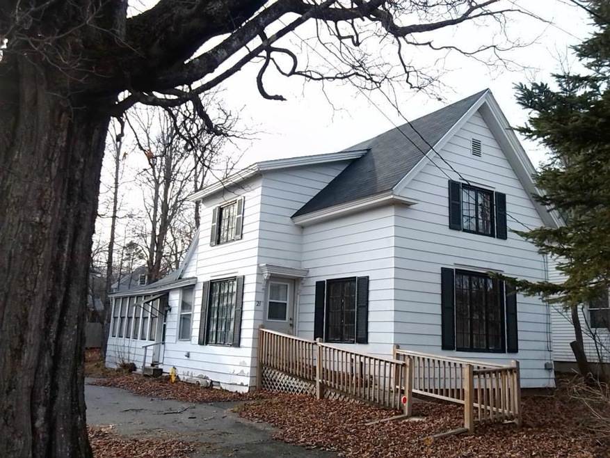 23 Cedar St, Dexter, ME 04930 - photo 1