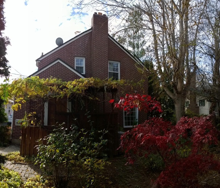 Front Exterior of Home