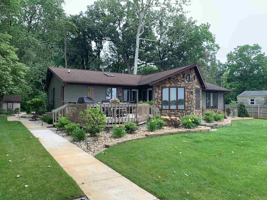 4965 S Cranberry Ln, Knox, IN 46534 - photo 1