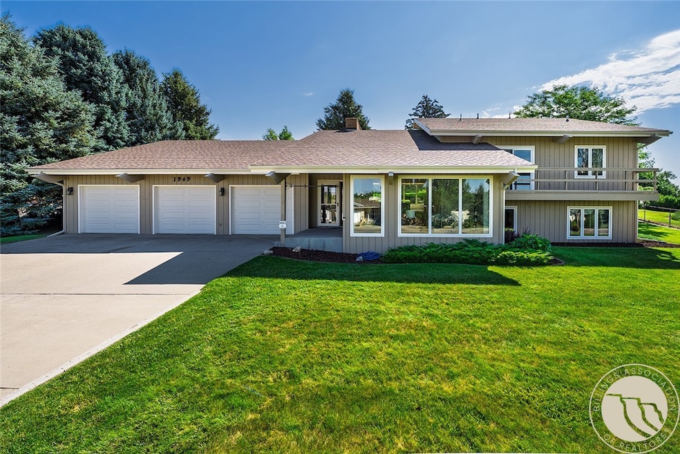 1949 St Andrews Dr, Billings, MT 59105 - photo 1