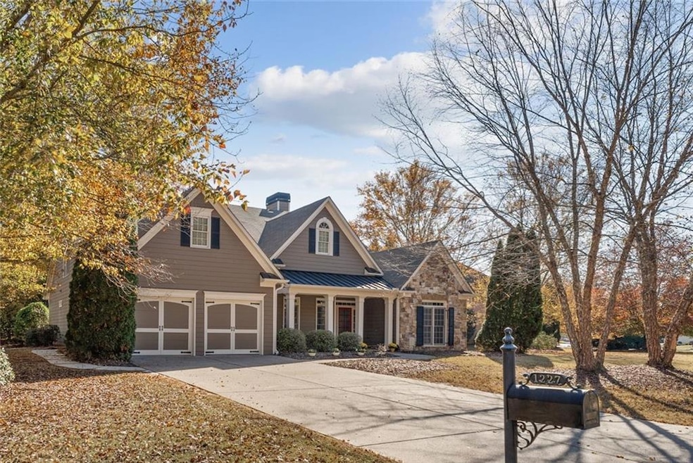 1227 Bonshaw Trail, Marietta, GA 30064 - photo 1