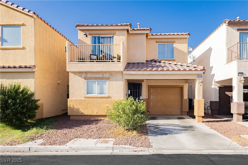 4774 Valleyside Ave, Las Vegas, NV 89115 - photo 1