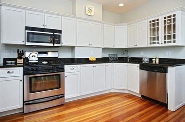 183 Rindge Ave unit 3, Cambridge, MA 02140 - photo 1