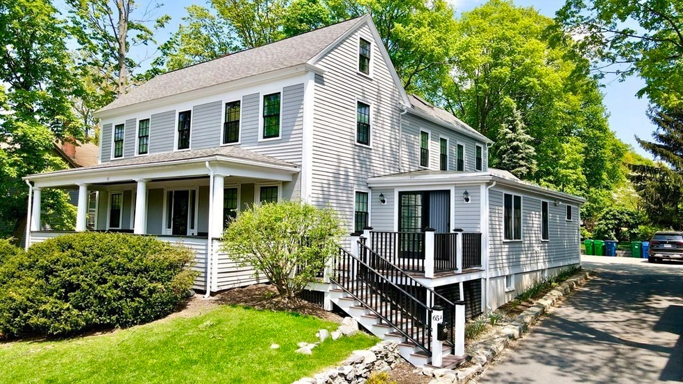 65 High St unit 1, Newton Upper Falls, MA 02464 - photo 1