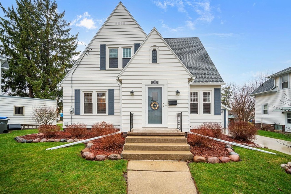 Welcome Home!