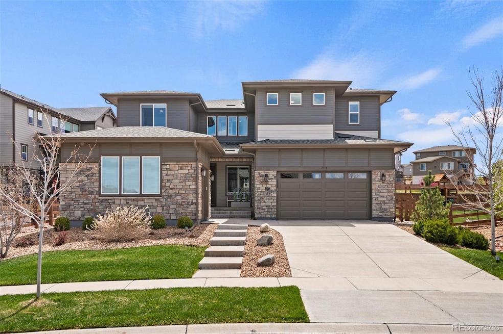 7955 S Grand Baker St, Aurora, CO 80016 - photo 1