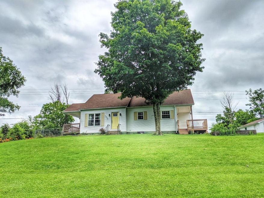 1079 Willisburg Rd, Lawrenceburg, KY 40342 - photo 1