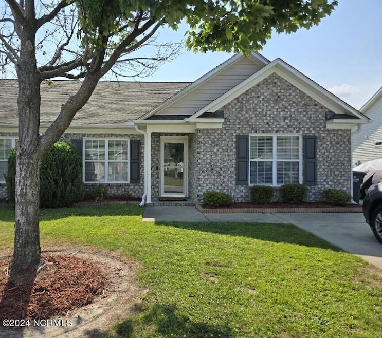 2537 Saddleback Dr unit B, Winterville, NC 28590 - photo 1
