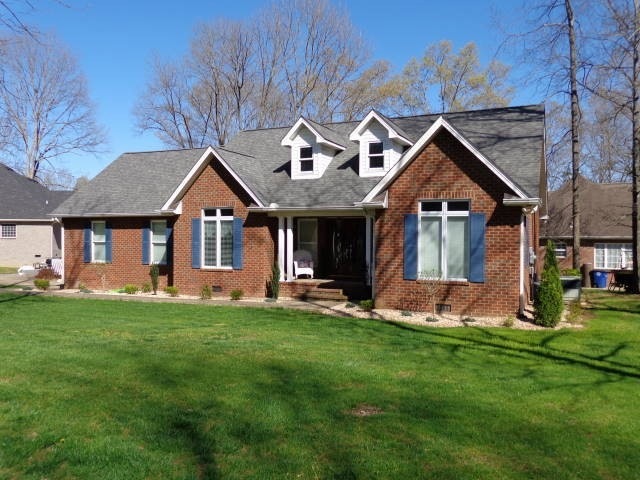 125 Stonegate Cir, Shelbyville, TN 37160 - photo 1