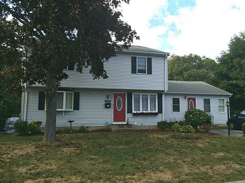 Exterior Front.