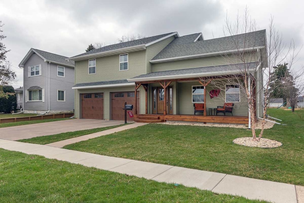 228 State St, Oregon, WI 53575 - photo 1