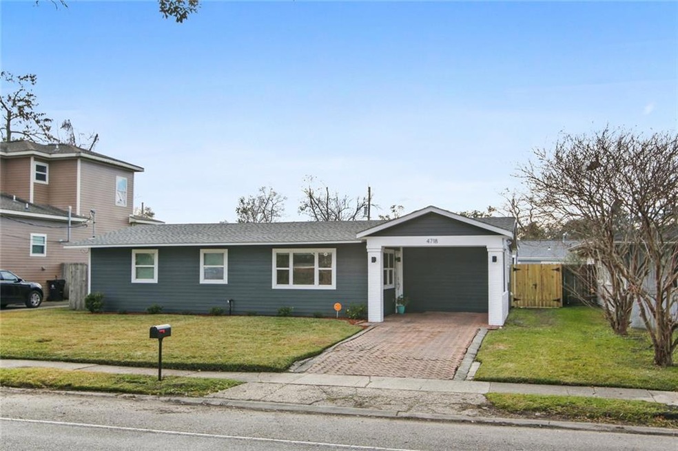 4718 Press Dr, New Orleans, LA 70126 - photo 1