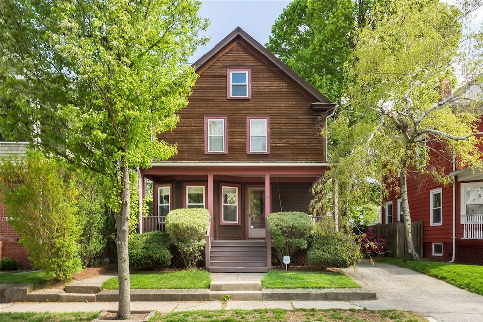 12 Glendale Ave, Providence, RI 02906 - photo 1