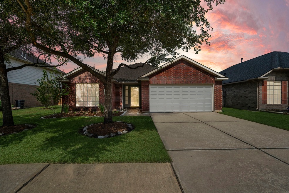 Welcome Home to 14607 Gervaise Dr!