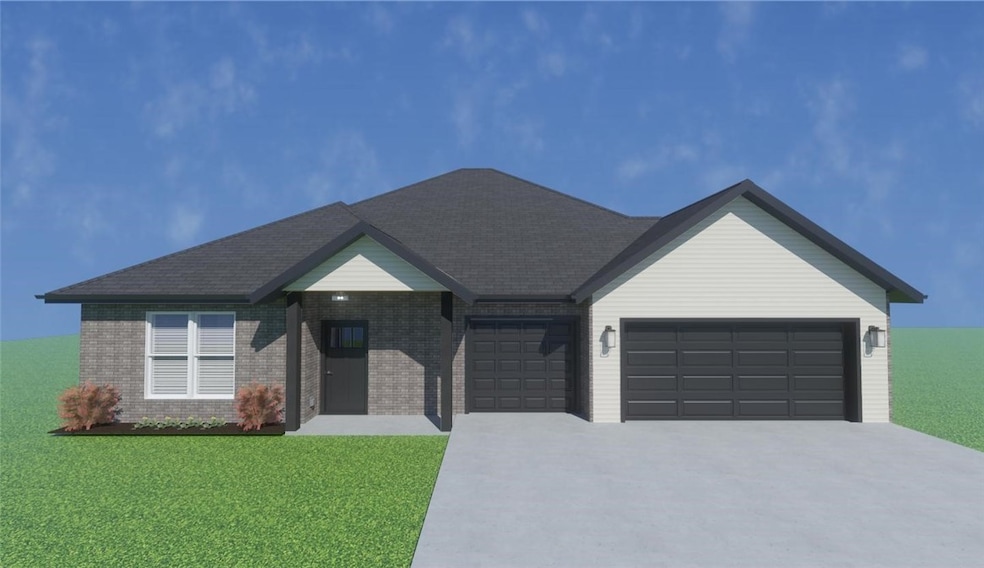 4790 Cowboy St, Springdale, AR 72762 - photo 1