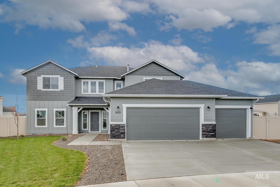 9085 W Tuberose St, Nampa, ID 83687 - photo 1