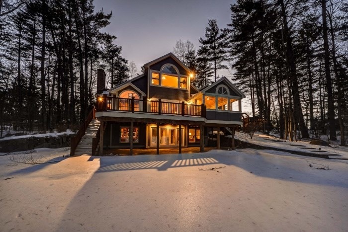 10 Second Point Rd, Moultonborough, NH 03254 - photo 1