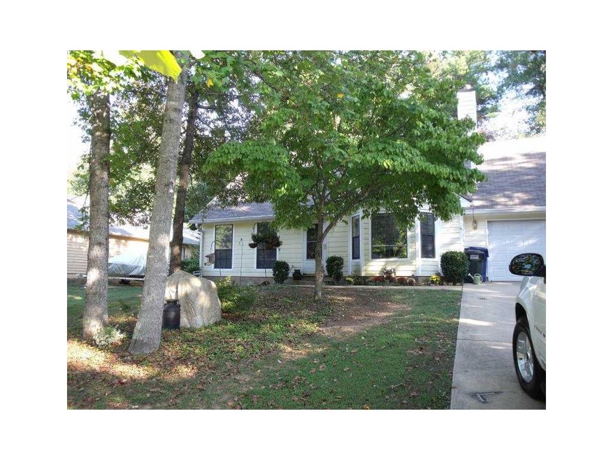Exterior Front. Tax record show this home as 2243 