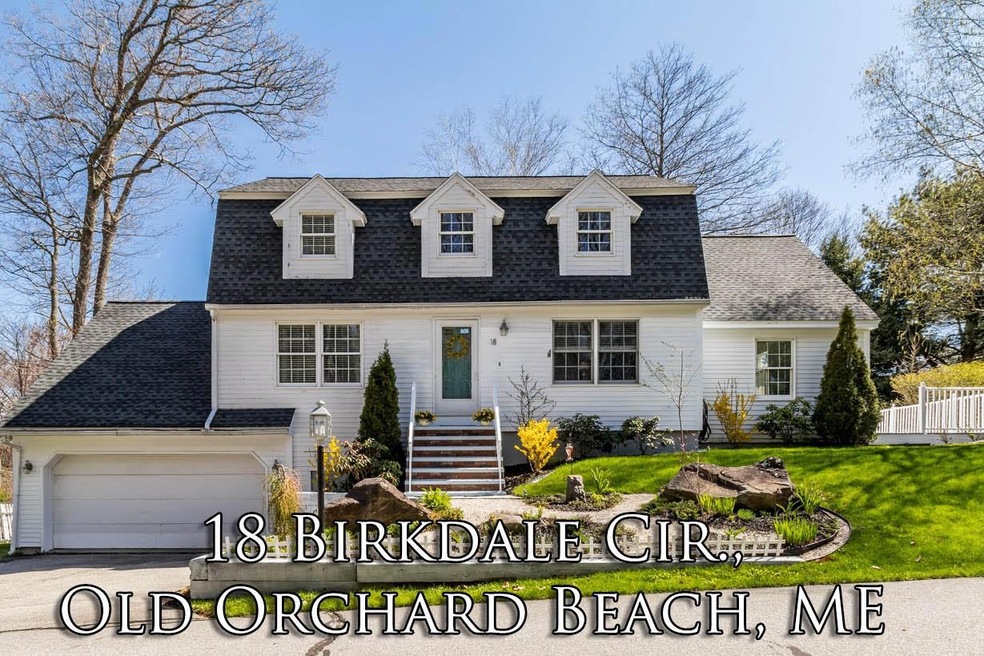 18 Birkdale Cir, Old Orchard Beach, ME 04064 - photo 1