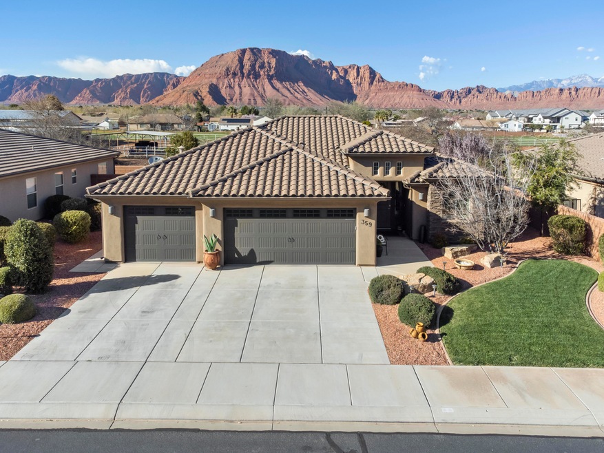 359 Desert Rose Way, Ivins, UT 84738 - photo 1