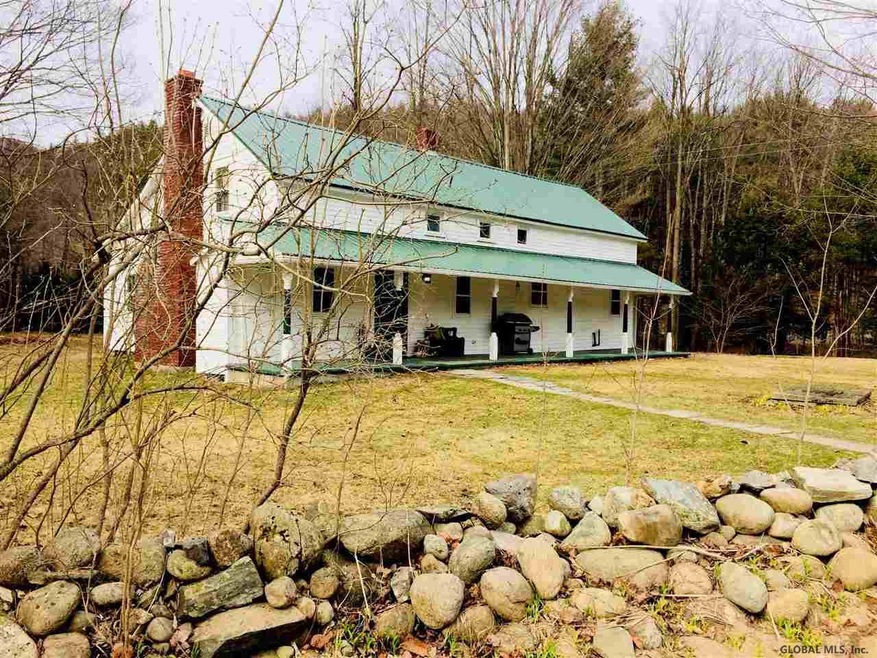 14 Bunzey Mountain Rd, Corinth, NY 12822 - photo 1