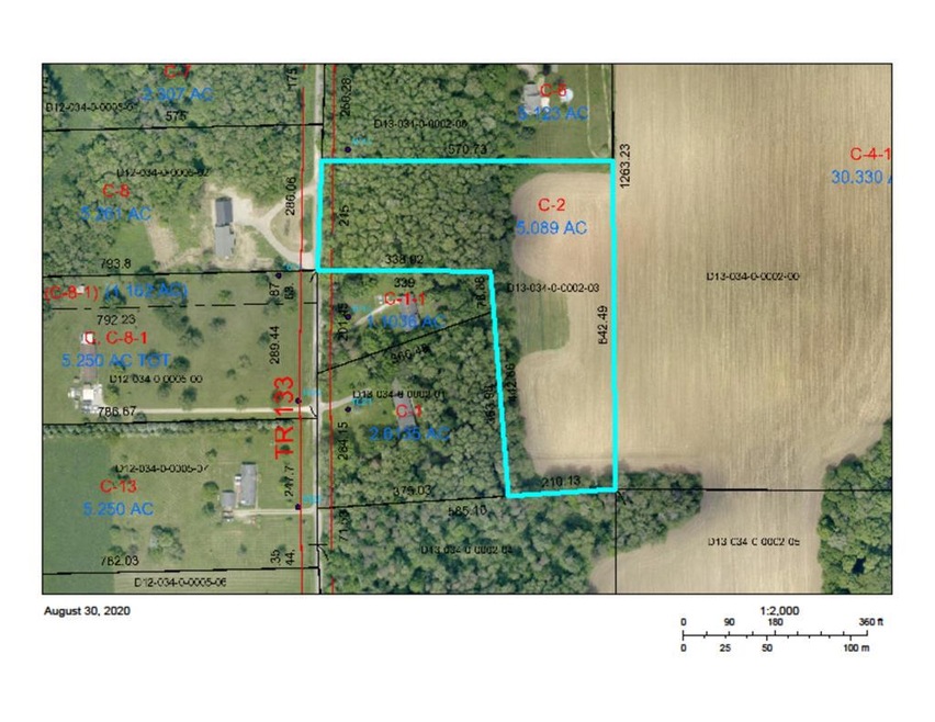 0 Township Road 133, Polk, OH 44866 - photo 1