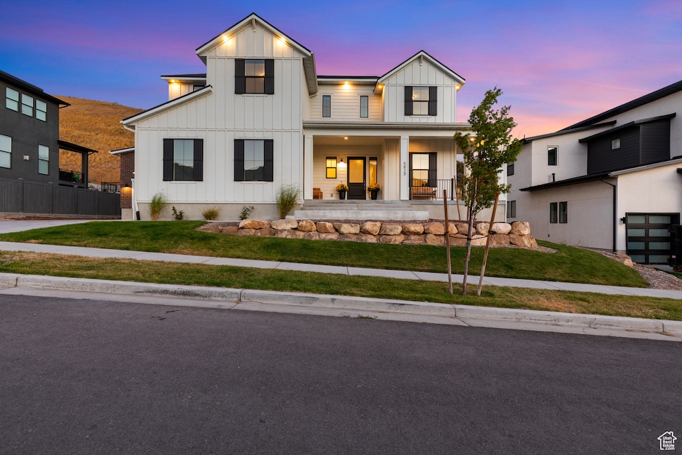 5828 N Canyon Rim Rd, Lehi, UT 84043 - photo 1