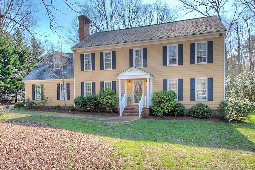 Welcome home to spectacular Salisbury!