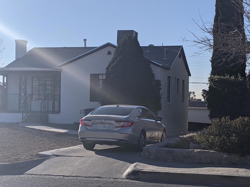 3204 Altura Ave, El Paso, TX 79930 - photo 1