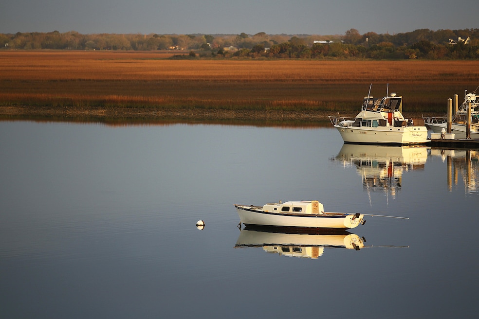 Still Water - Folly Riv