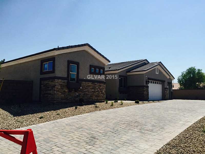 Property Photo. Long driveway - House faces North