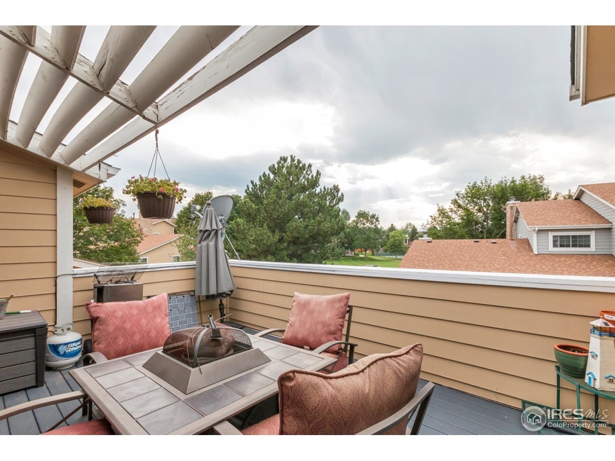 Private Roof Top Deck