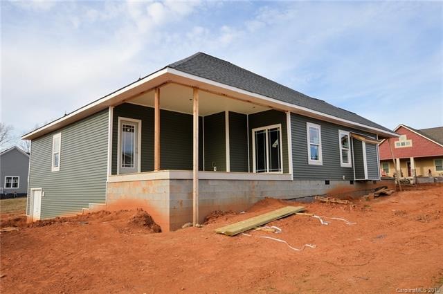 Side View w/ Porch