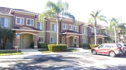 Townhome / multi-family property with a residentia