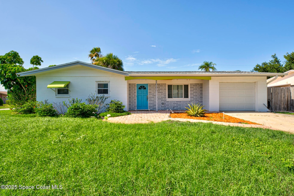 282 Fay Dr, Indialantic, FL 32903 - photo 1