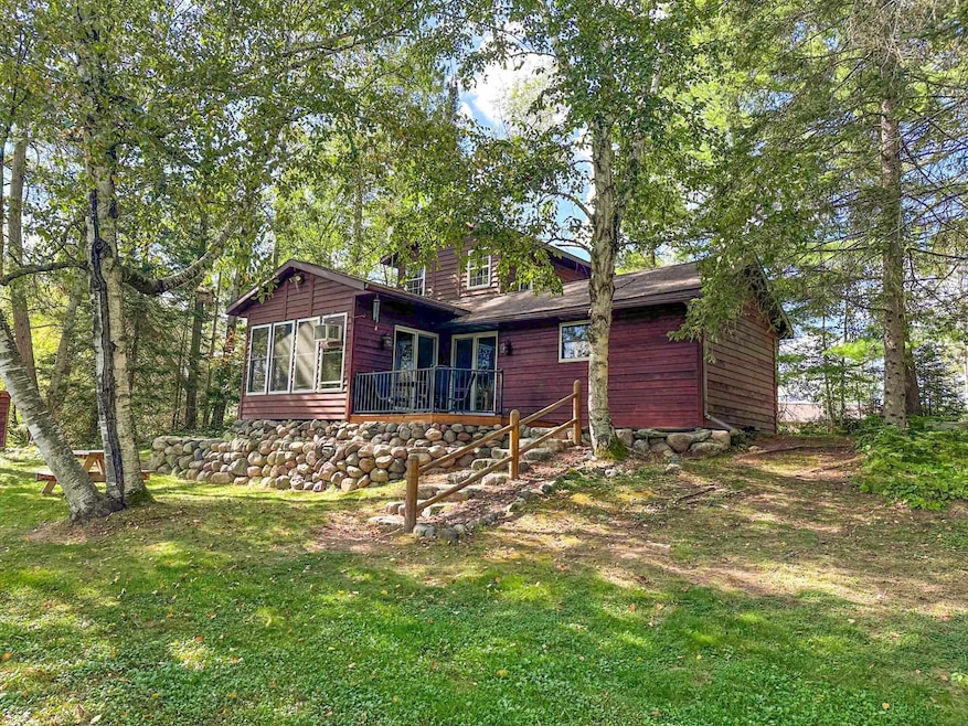 N8633 E Wilson Flowage Rd, Phillips, WI 54555 - photo 1