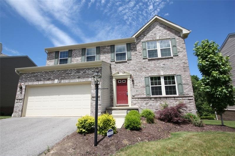 Spacious! Well maintained home with open floor pla