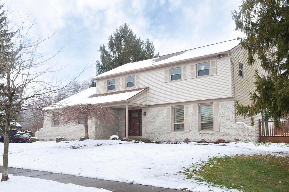 1402 Briarmeadow Drive