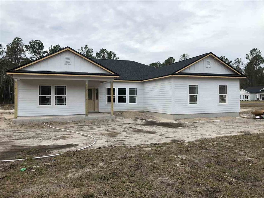 301 Elm Ridge Loop, Crawfordville, FL 32327 - photo 1